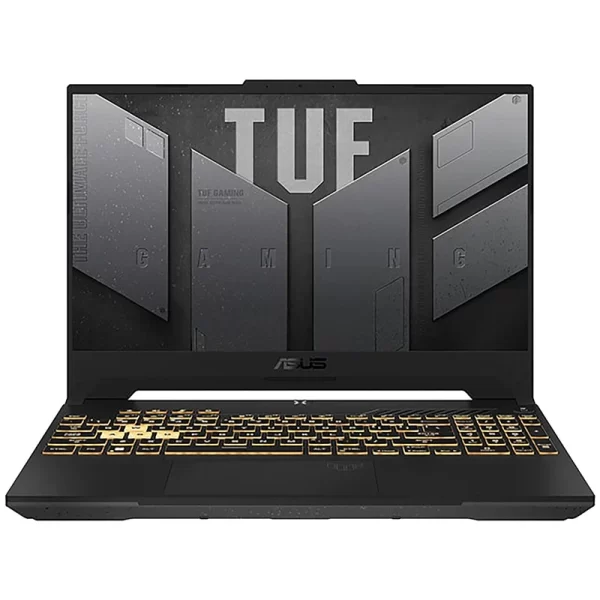 لپ تاپ 15.6 اینچی ایسوس مدل TUF Gaming F15 FX507ZE-HN007W i7 16G 512G