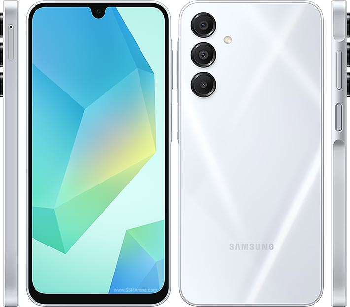 گوشی موبایل سامسونگ Galaxy A16 5G