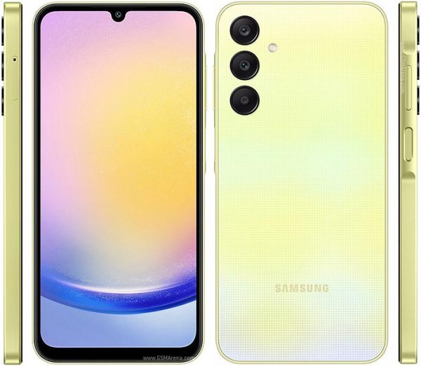 گوشی موبایل سامسونگ Galaxy A25