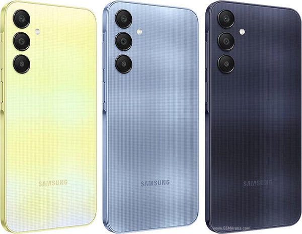 گوشی موبایل سامسونگ Galaxy A25