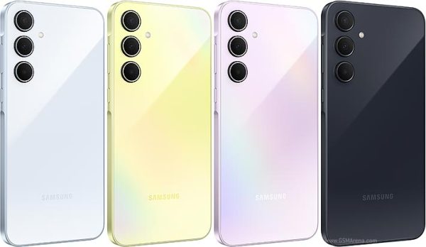 گوشی موبایل سامسونگ Galaxy A35