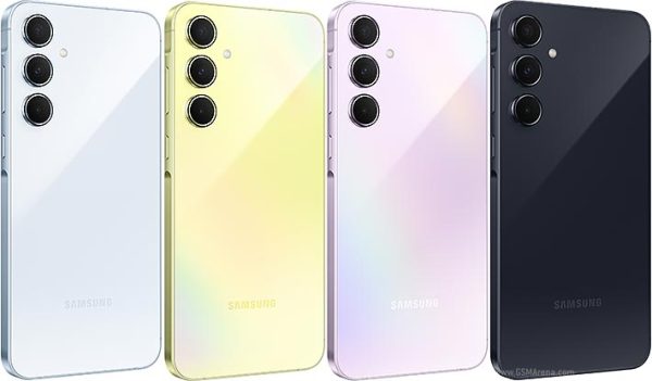 گوشی موبایل سامسونگ Galaxy A55